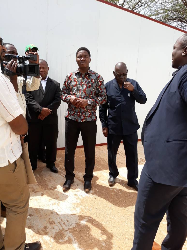 JE UNAJUA MADHARA YA MATUMIZI MABAYA YA NUSU KAPITI YA USINGIZI?....MSIKIE HAPA ALICHOELEKEZA WAZIRI JAFO