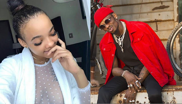 Umesikia Alichokisema Diamond Kuhusiana na Ishu ya Kutoka na Tunda "Eti! Diamond Madale Kang'ang'aniwa"