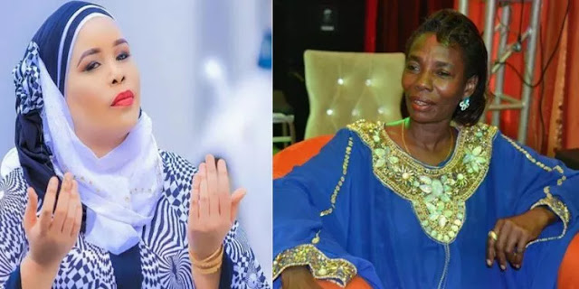 Serengeti Boy Awachonganisha Mama Diamond na Mama Hamisa Mobetto..Shuhudia hapa