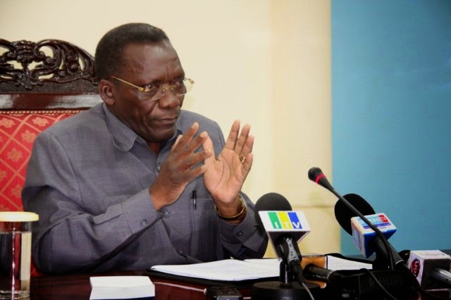 Mizengo Pinda Atoa Ushauri Kuhusu Tanzania ya Viwanda