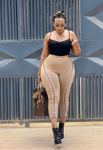 Irene Uwoya “Mungu Nisamehe Naenda Kuiba Mwanaume wa Mtu”
