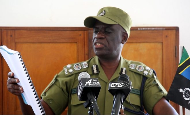 Jeshi la Polisi Labuni Mkakati Maalumu Kukabili Ajali za Viongozi na Watumishi wa Umma