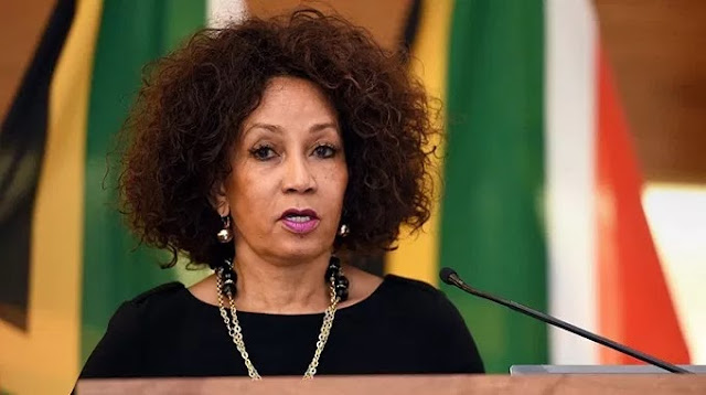 Afrika Kusini Yang'aka Baada ya Rwanda Kumuita Waziri wake Kahaba