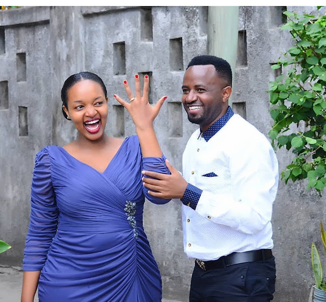 Msanii Nikki Wa Pili Afunguka Jinsi Alivyokutana na Mchumba Wake..Msikie Ushangae