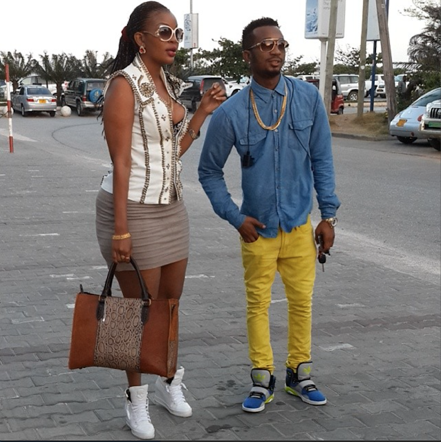 “Wema ni Zaidi Ya Dada Kwangu, Nampenda Sana” Diamond Platnumz