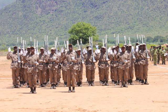 WALIOHITIMU MAFUNZO YA JESHI LA AKIBA SAME WATAKIWA KUWA MFANO WA KUIGWA KATIKA JAMII