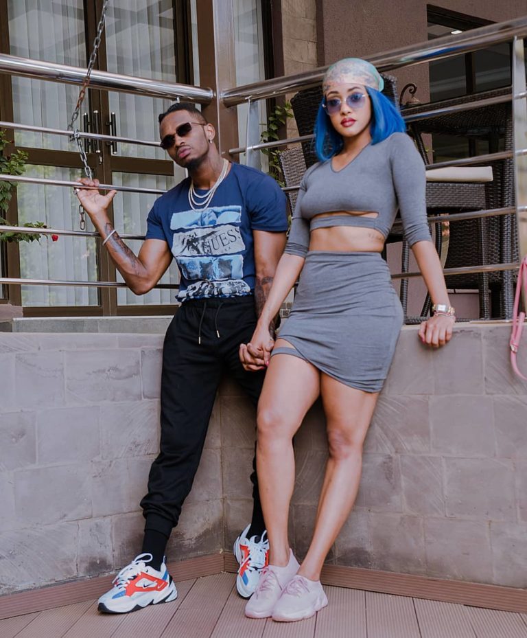 Ndoa ya Diamond na Tanasha Usipime....Tanasha Aanika Kufuru Litakavyokuwa