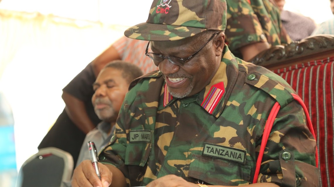 Makala: Wateule watano wa JPM ‘waliokiki’ zaidi 2018 na mambo yao