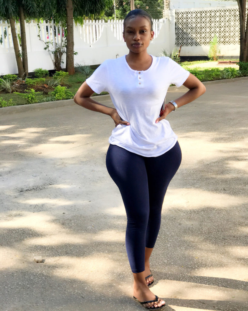 Posh Queen "Mpenzi Wangu Anapata Tabu Sana"