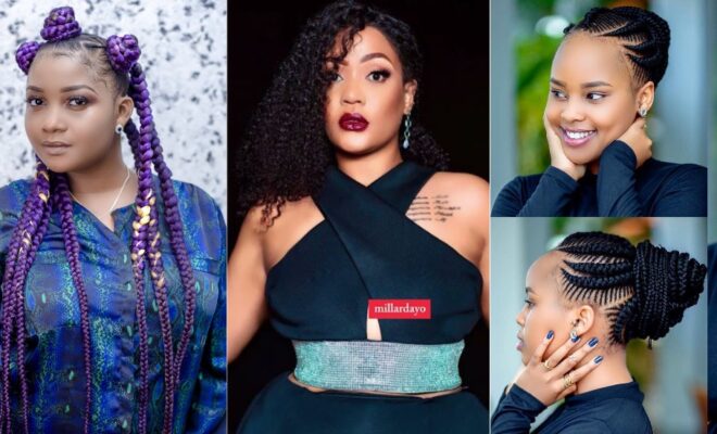 ARISTOTE Afunguka MASTAA Watano Wanaovaa NYWELE za Gharama Bongo