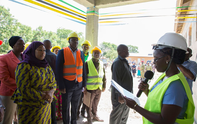 MAKAMU WA RAIS AFANYA ZIARA WILAYANI SINGIDA MJINI LEO