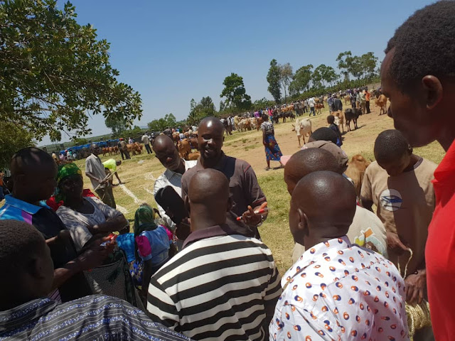 TBS YAMALIZA KAMPENI YAKE KANDAA YA ZIWA,YAWAFIKIA WANANCHI WENGI ZAIDI