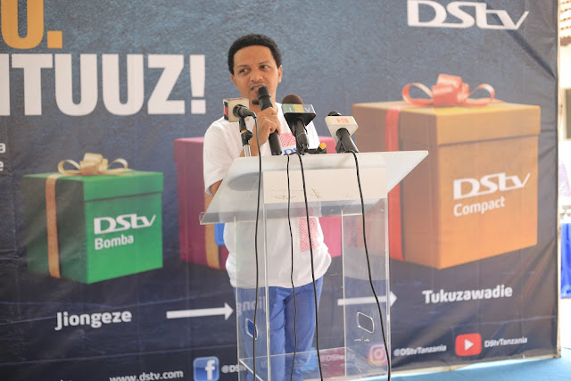 DStv yaja na ofa ya kuwapandisha wateja wake daraja