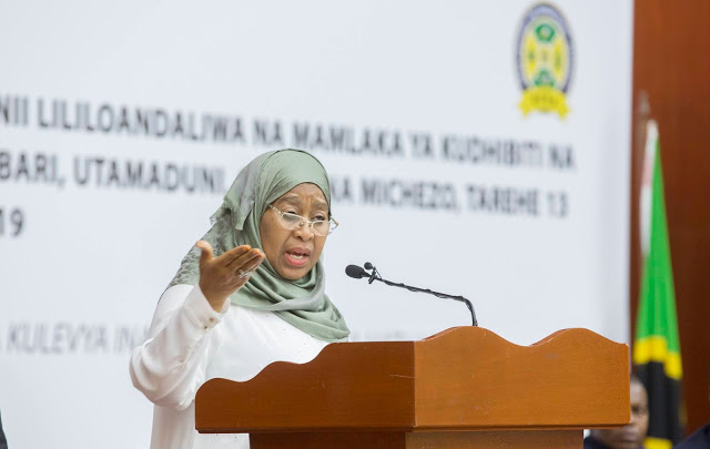 Baadhi ya Wasanii wamekuwa wakitumika kama Punda - Makamu wa Rais