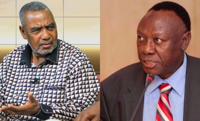 Hatima ya Profesa Lipumba Na Maalimu Seif Ndani ya CUF Kujulikana Leo