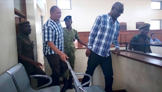 Hakimu Aulalamikia upande wa mashtaka kwa Kuchelewesha Ushahidi Kesi ya Vigogo Simba