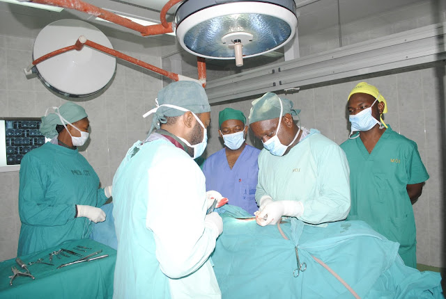 MOI NA ZYDUS ZAENDESHA KAMBI YA UPASUAJI