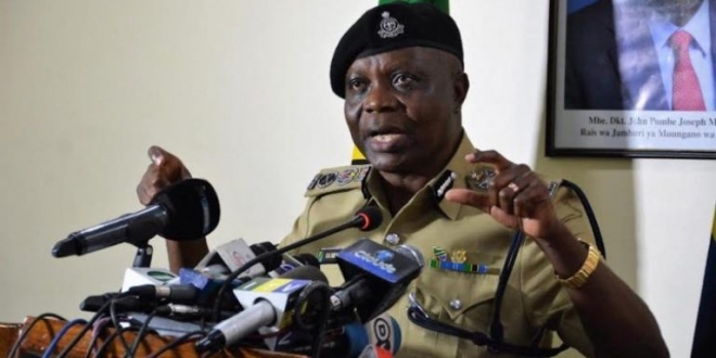 Kauli ya IGP Sirro Kuhusu Sakata la Mauaji Simiyu