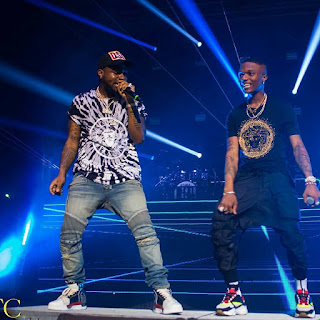 Wanamuziki Davido na Wizkid Wametuma Meseji Kwa Bongo Flava