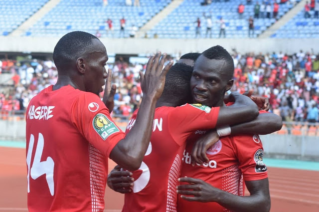 Meddie Kagere: Sina habari na kazi za kwenye mitandao ya kijamii