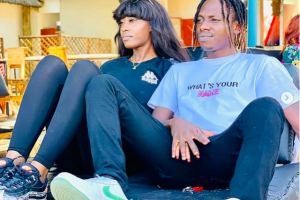 Rapa Country Boy Amuanika Mpenzi Wake