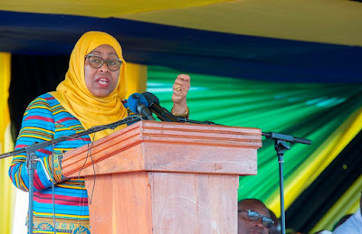 MAKAMU WA RAIS AAGIZA MATUMIZI YA TEKNOLOJIA MWANGA WA JUA(SOLAR) KATIKA UKAUSHAJI WA TUMBAKU