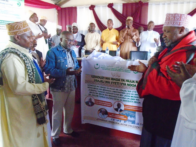 IBADA YA HIJJA YAIBUA FURSA ZA KIBIASHARA