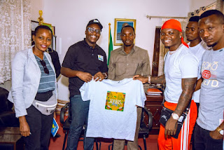 DC Katambi akutana na Harmonize, wafanya mazungumzo mazito