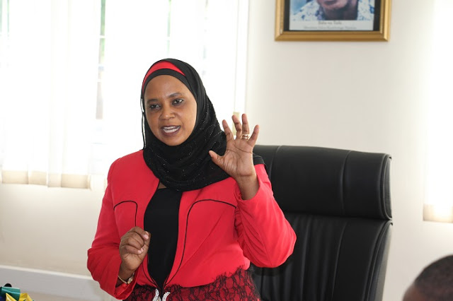 Naibu Waziri wa Fedha na Mipango Agoma Kukagua Ukarabati Wa Shule Ya Sekondari Pugu