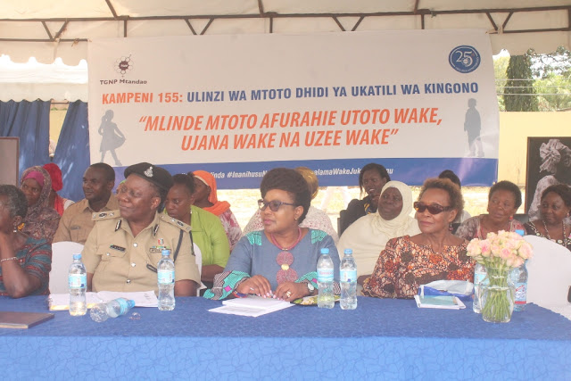 TGNP MTANDAO KUZUNGUKA NCHI NZIMA KUPINGA VITENDO VYA UKATILI WA KINGONO KWA WANAWAKE NA WATOTO