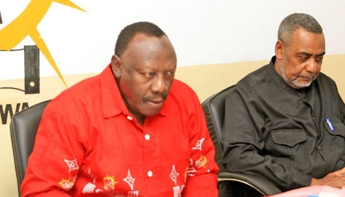 Mahakama Yatengua Ngome za Lipumba na Maalim Seif