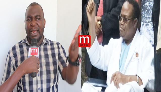 VIDEO: Mbunge CUF Ajitosa Sakata la Lissu ''CCM Wanakosea Hawajui Kuwa Alichungulia Umauti''