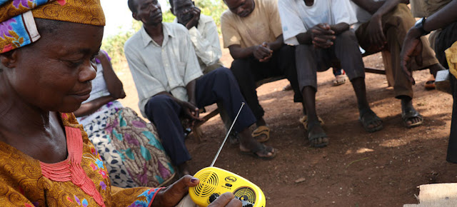 Wamiliki wa radio wasiwabinye wanahabari ili sote tunufaike na matangazo ya radio- Msikilizaji