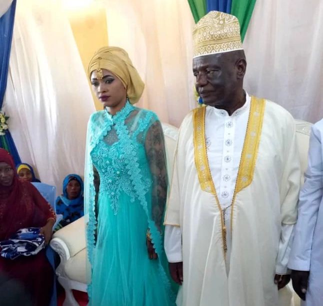 Waziri wa JK Afunga Ndoa na Kabinti Kaduchu