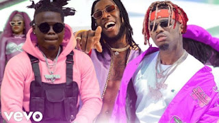 Harmonize Kuachia Ngoma Nne kwa Mpigo Daimond Ndani