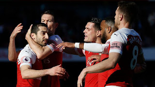 Arsenal yapanda hadi nafasi ya nne