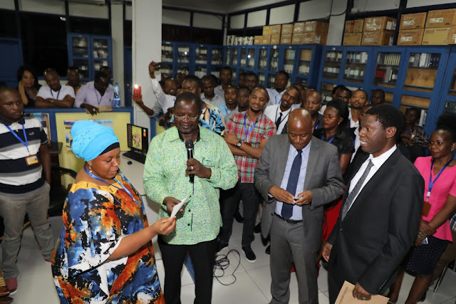 MWENYEKITI WA CCM RAIS DKT. MAGUFULI AIPATIA CHANNEL TEN MILIONI 200 KAMA ALIVYOAHIDI JANA