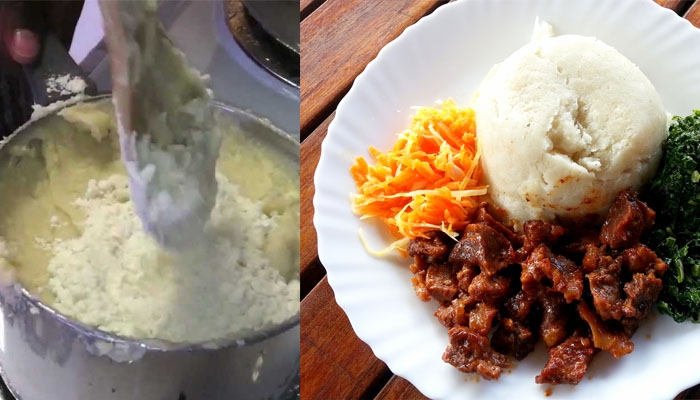 Mume Anywa Sumu Kisa Mkewe Kugoma Kupika Ugali