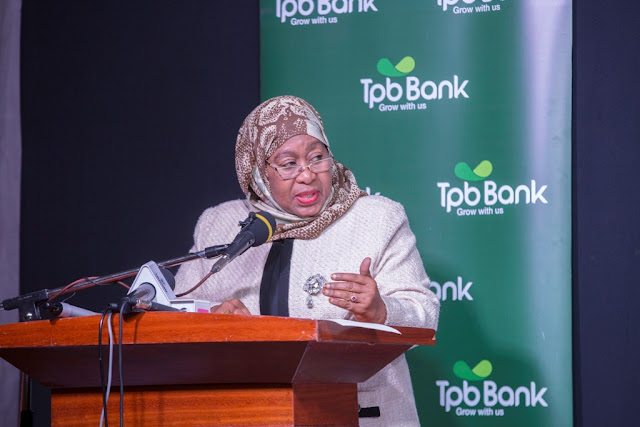 MAKAMU WA RAIS AZINDUA AKAUNTI YA TABASAMU