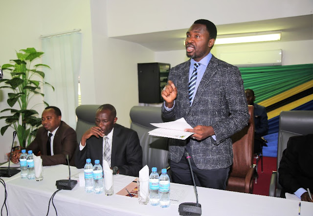 WAZIRI DK.KIGWANGALLA AZINDUA BODI YA USHAURI YA WIZARA KWA WAKALA WA HUDUMA ZA MISITU TANZANIA ,ATOA PONGEZI