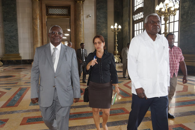 NCHI YA CUBA KUENDELEA KUIMAIRISHA USHIRIKIANO WAKE WA KIDIPLOMASIA NA TANZANIA