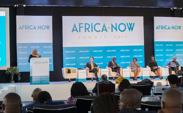 MKUTANO WA AFRICA NOW WAFUNGULIWA LEO JIJINI KAMPALA