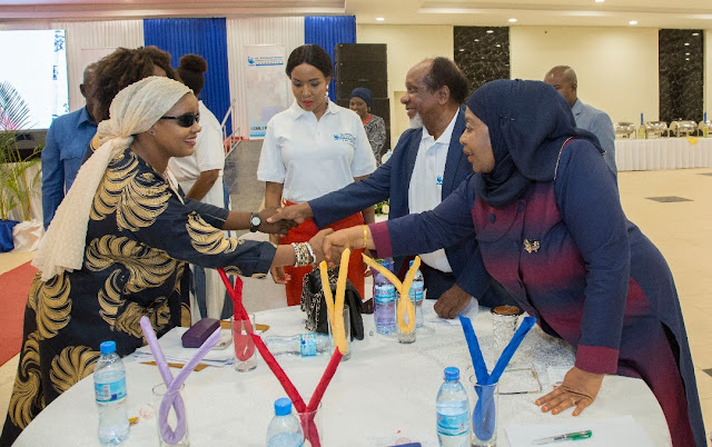 JAMII IACHE KUWAFUNGIA WATOTO WENYE ULEMAVU NDANI –NURU