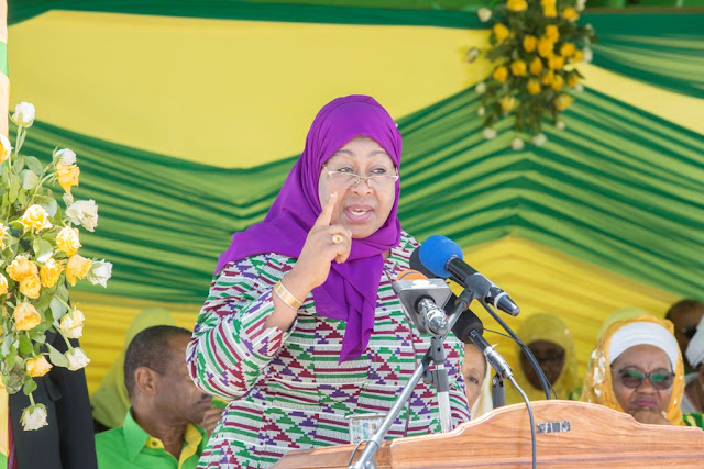 MAKAMU WA RAIS AONGOZA KONGAMANO LA KUIMPONGEZA RAIS SHEIN