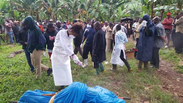 TAARIFA YA JESHI LA POLISI KUTOKA MKOA WA MBEYA LEO