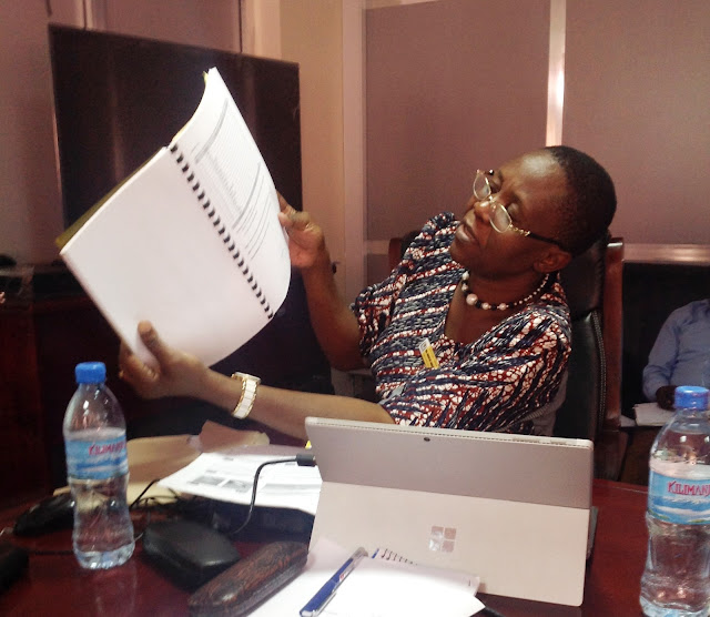 TIMU ZA UENDESHAJI WA HUDUMA ZA AFYA MKOA NA WILAYA ZATAKIWA KUWA WABUNIFU