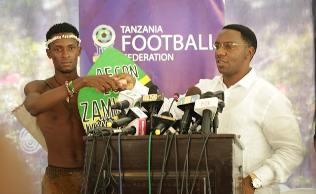 TUNAELEKEZA NGUVU KWA TIMU YA VIJANA KUELEKEA AFCON UNDER 17 , MECHI YA TWIGA STARS -MAKONDA