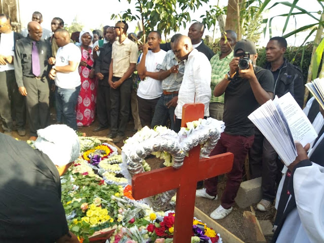 SAFARI YA MWISHO YA MWANDISHI WA DW CHARLES OLE NGEREZA JIJINI ARUSHA