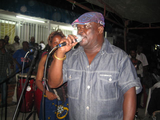 MAFUMU BILALI ATIMIZA MIKA 46 KATIKA MUZIKI