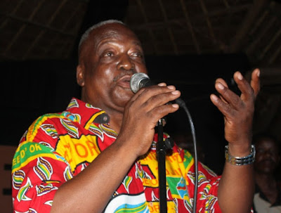 KING KIKI ALIAPA KUFIA KATIKA MUZIKI